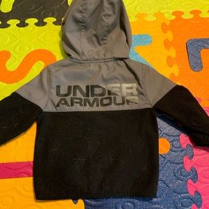 Toddler Under Armor Jacket
